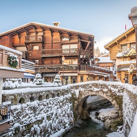 Hotel L'Arboisie Megeve Exterior photo